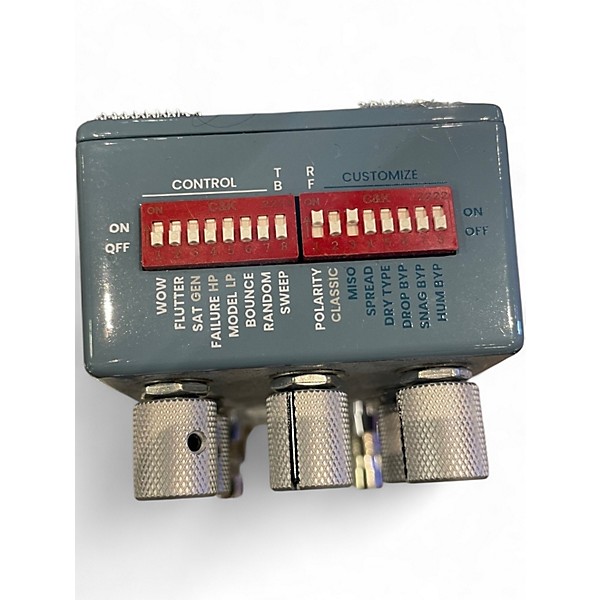 Used Chase Bliss Generation Loss MXII Effect Pedal