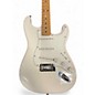 Used Fender 75th Anniversary Stratocaster Olympic White Solid Body Electric Guitar
