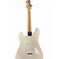 Used Fender 75th Anniversary Stratocaster Olympic White Solid Body Electric Guitar