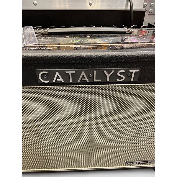 Used Line 6 CATALYST CX60 Guitar Combo Amp