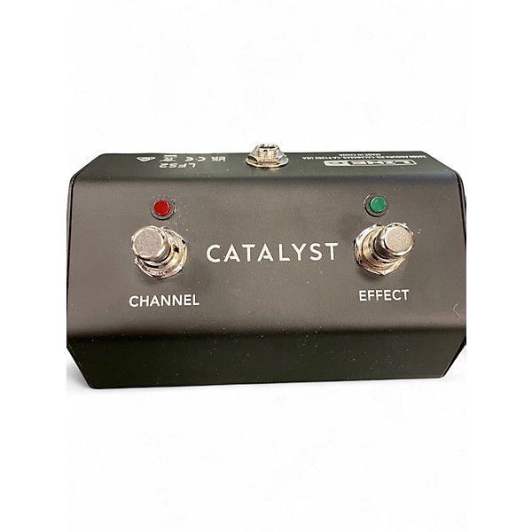 Used Line 6 LFS2 Footswitch