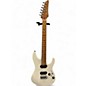 Used Ibanez AZ2402 Presitge Pearl White Flat Solid Body Electric Guitar thumbnail
