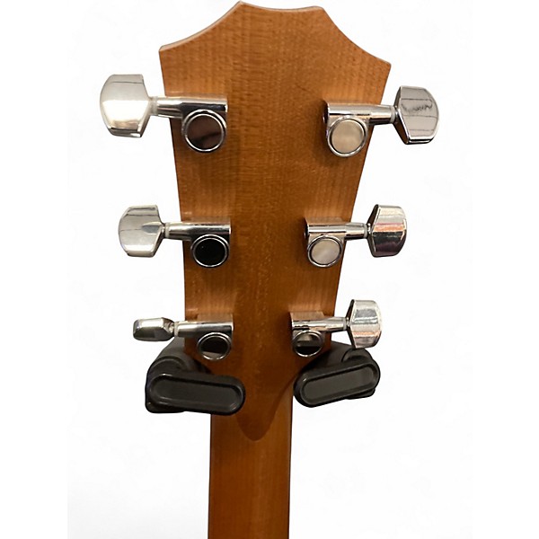 Used Taylor 114CE Left Handed Natural Acoustic Electric Guitar