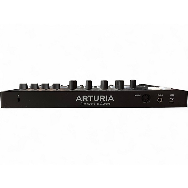Used Arturia Minilab 3 MIDI Controller
