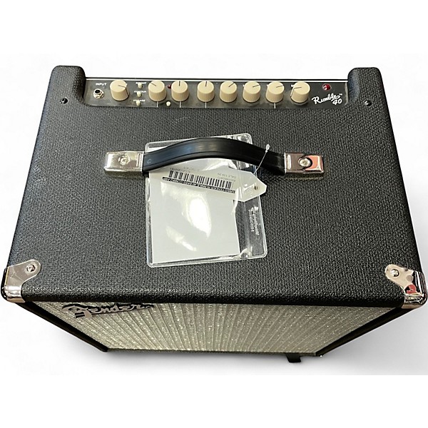 Used Fender RUMBLE 40 Bass Combo Amp