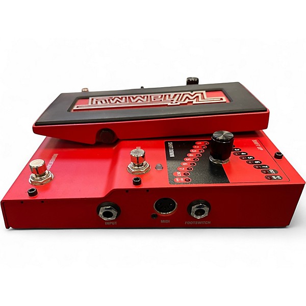 Used DigiTech Whammy DT Drop Tune Effect Pedal