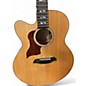Used Sawtooth ST-MPL-AEJC-12-LH Natural 12 String Acoustic Electric Guitar
