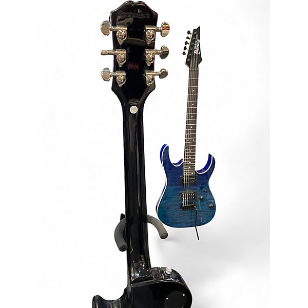 Used Epiphone Les Paul Studio Black Solid Body Electric Guitar