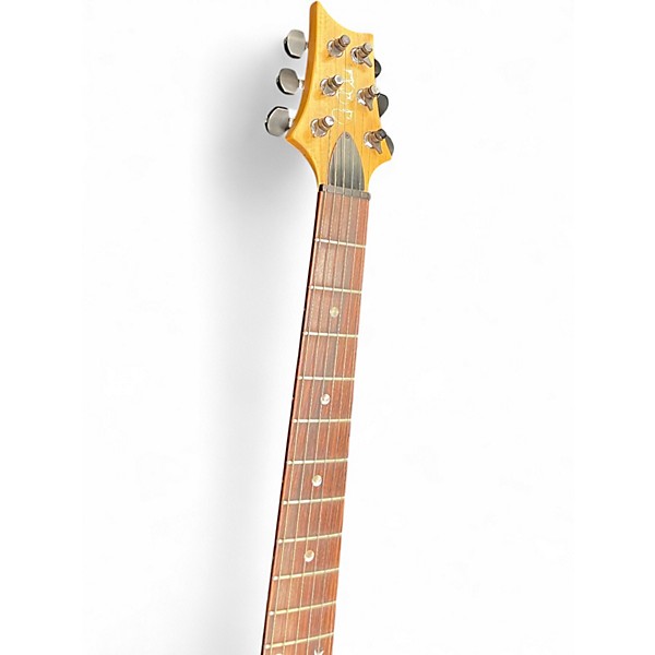 Used PRS Custom 22 Soapbar Natural Solid Body Electric Guitar