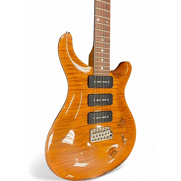 Used PRS Custom 22 Soapbar Natural Solid Body Electric Guitar