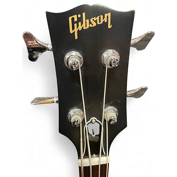 Used 2013 Gibson EB BASS 3 Tone Sunburst Electric Bass Guitar