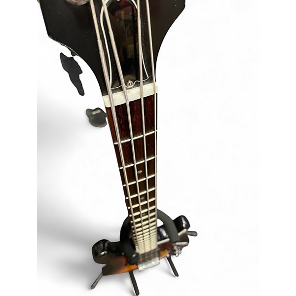 Used 2013 Gibson EB BASS 3 Tone Sunburst Electric Bass Guitar