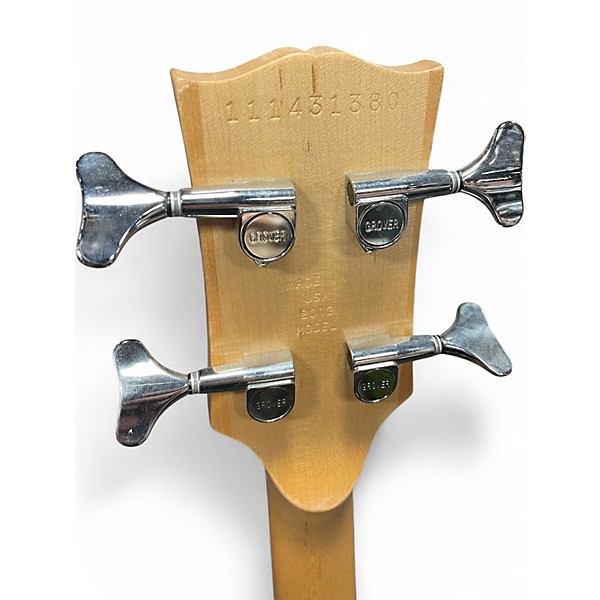 Used 2013 Gibson EB BASS 3 Tone Sunburst Electric Bass Guitar