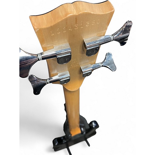 Used 2013 Gibson EB BASS 3 Tone Sunburst Electric Bass Guitar