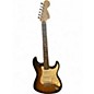 Used Squier Affinity Stratocaster 2 Color Sunburst Solid Body Electric Guitar thumbnail