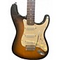 Used Squier Affinity Stratocaster 2 Color Sunburst Solid Body Electric Guitar