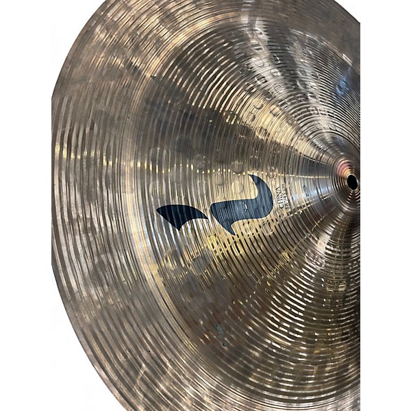 Used Zildjian 18in I SERIES CHINA Cymbal