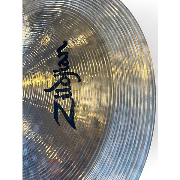 Used Zildjian 18in I SERIES CHINA Cymbal