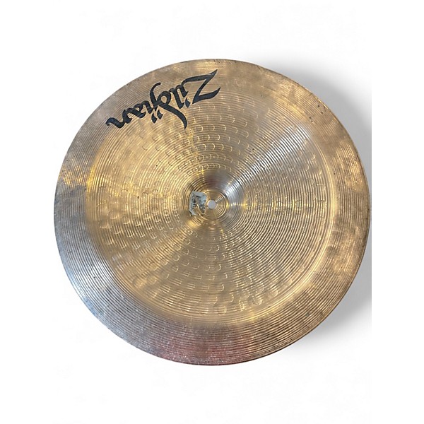 Used Zildjian 18in I SERIES CHINA Cymbal