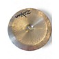 Used Zildjian 18in I SERIES CHINA Cymbal