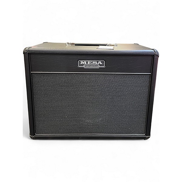 Used MESA/Boogie Widebody 1x12 90W Guitar Cabinet