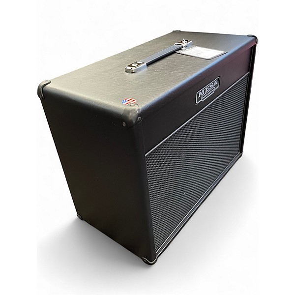 Used MESA/Boogie Widebody 1x12 90W Guitar Cabinet