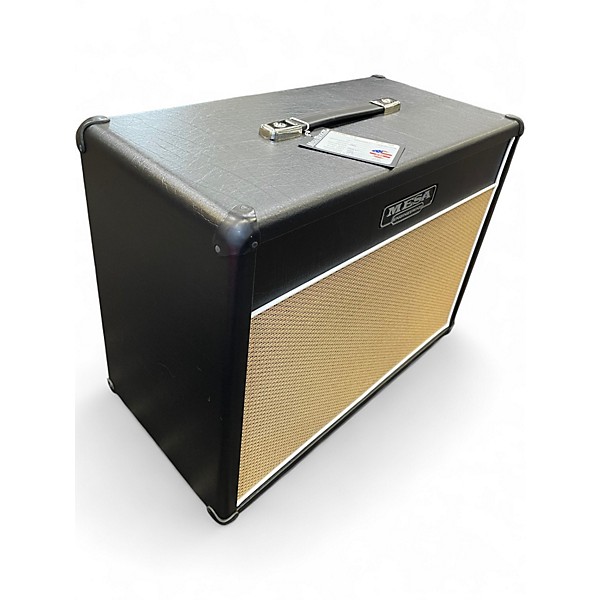 Used MESA/Boogie Widebody 1x12 90W Guitar Cabinet