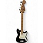 Used Squier BRONCO BASS BLACK Electric Bass Guitar thumbnail