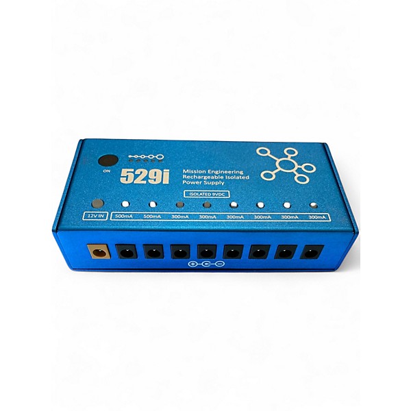 Used Mission Engineering 529I