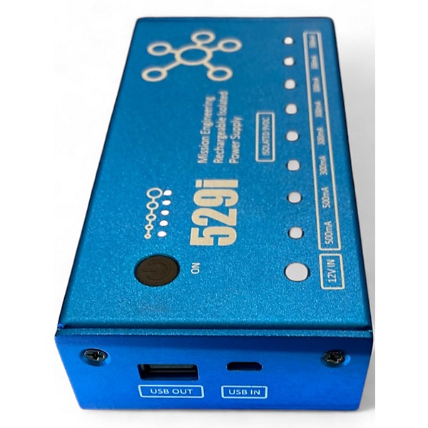 Used Mission Engineering 529I