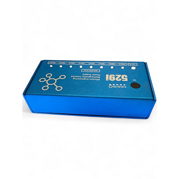 Used Mission Engineering 529I