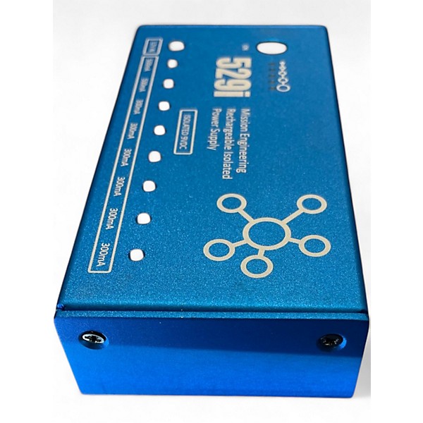 Used Mission Engineering 529I