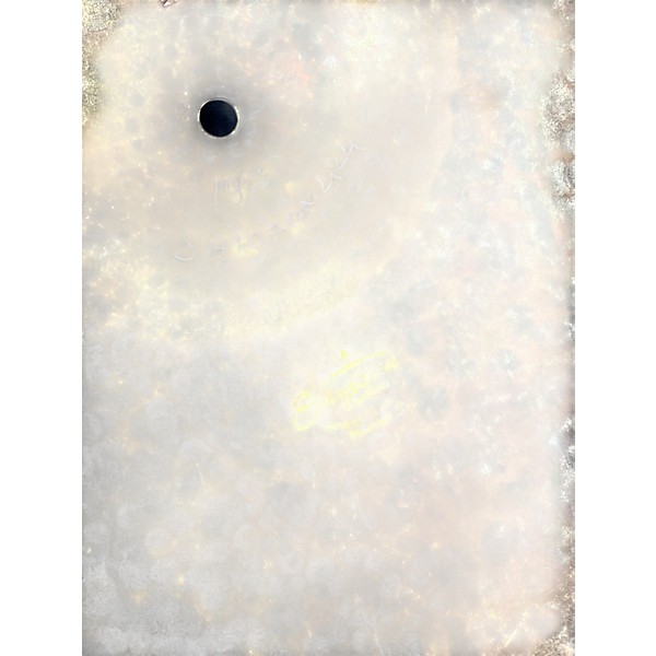 Used Samsun 20in Medium Crash 20" Cymbal