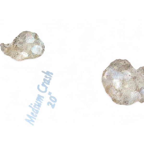 Used Samsun 20in Medium Crash 20" Cymbal