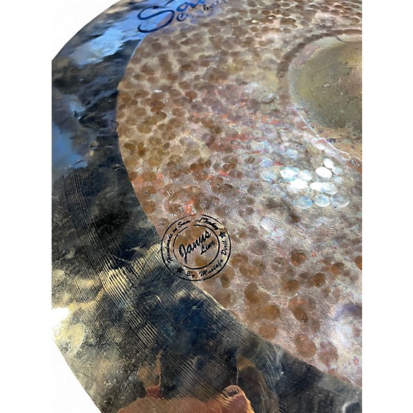 Used Samsun 20in Janus Thin Crash 20" Cymbal
