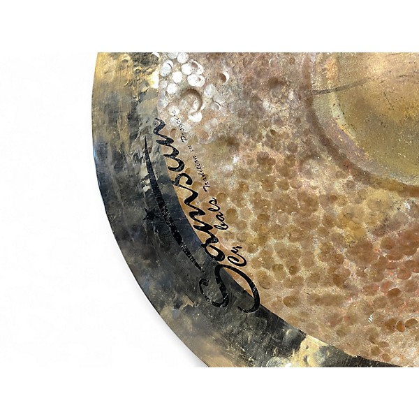 Used Samsun 20in Janus Thin Crash 20" Cymbal