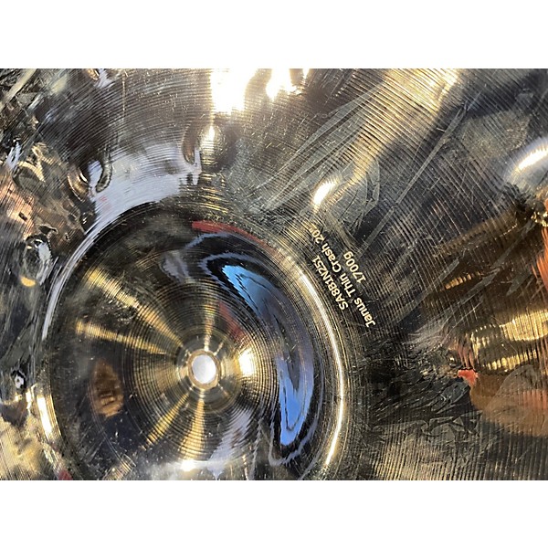 Used Samsun 20in Janus Thin Crash 20" Cymbal