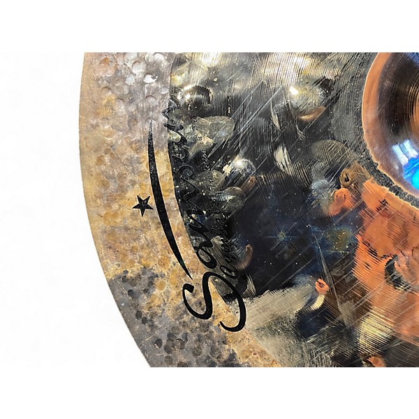 Used Samsun 20in Janus Thin Crash 20" Cymbal