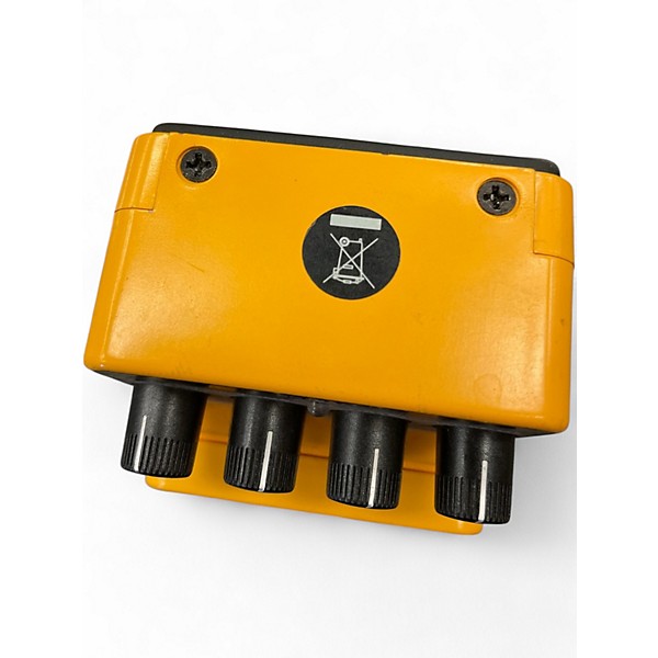 Used 2008 Behringer UC100 Ultra Chorus Effect Pedal