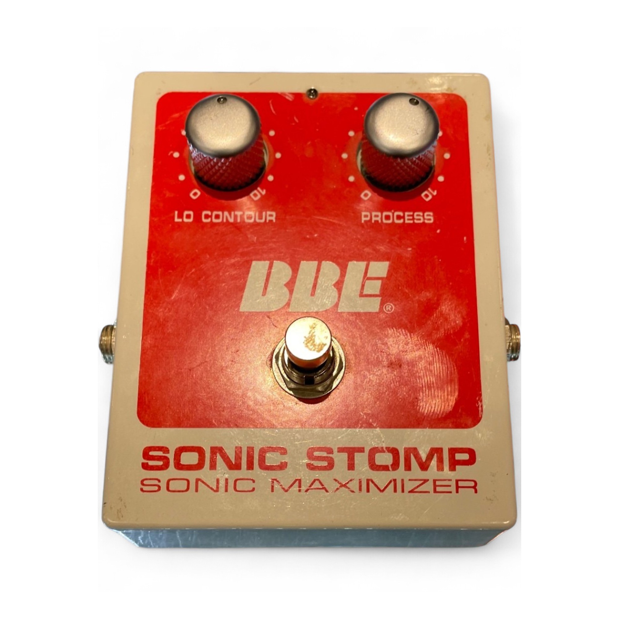 Used BBE SS92 Sonicstomp Sonic Maximizer Effect Pedal | Guitar Center