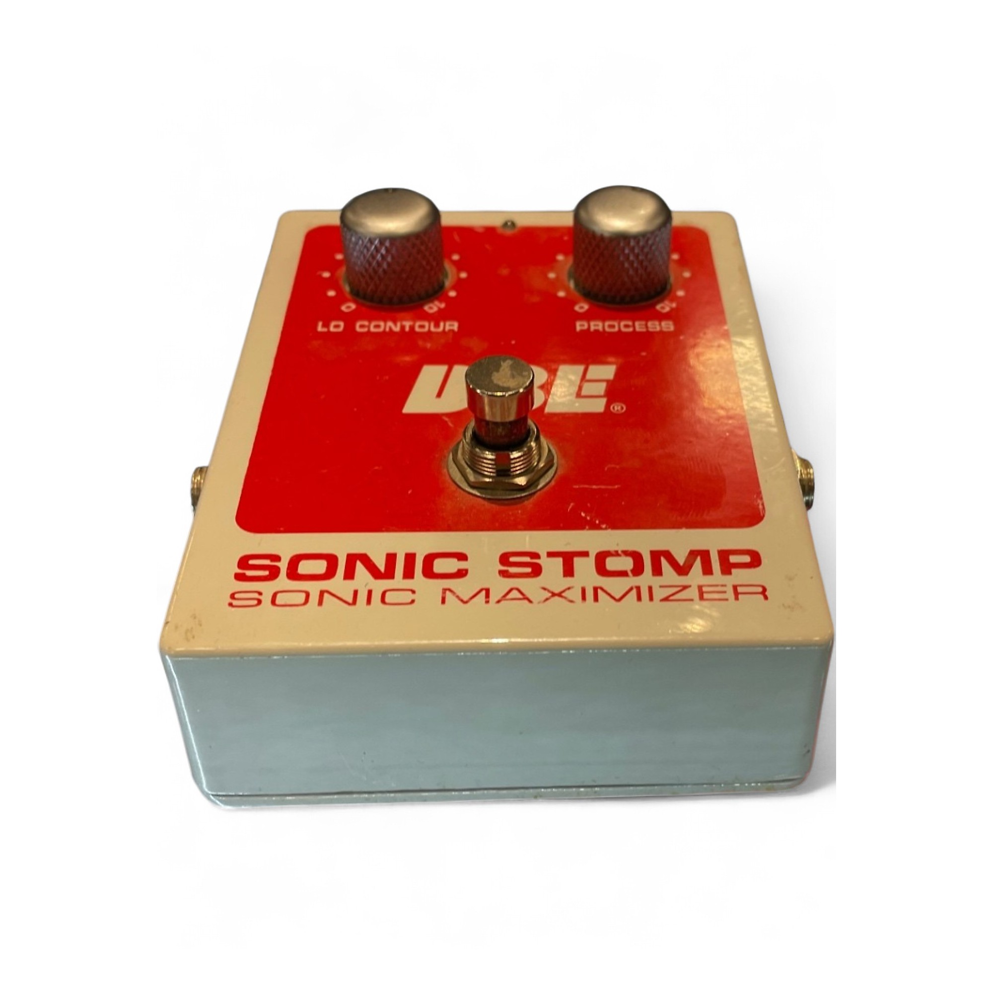 Used BBE SS92 Sonicstomp Sonic Maximizer Effect Pedal | Guitar Center