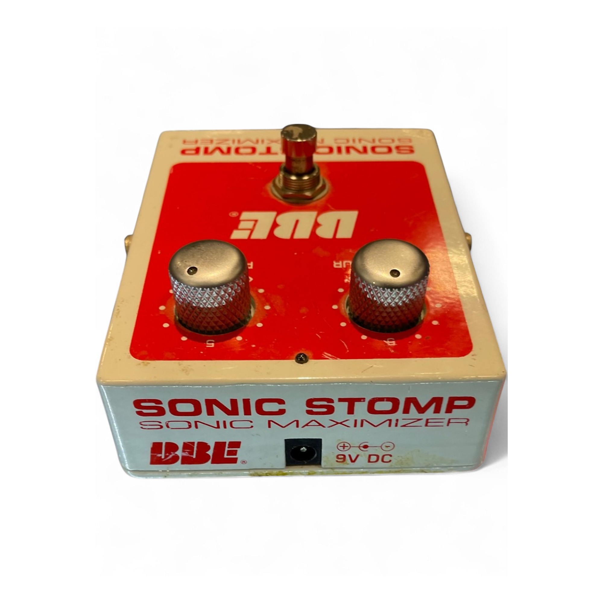 Used BBE SS92 Sonicstomp Sonic Maximizer Effect Pedal | Guitar Center