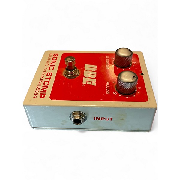 Used BBE SS92 Sonicstomp Sonic Maximizer Effect Pedal | Guitar Center