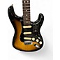 Used Fender American Ultra Luxe Stratocaster 2 Color Sunburst Solid Body Electric Guitar thumbnail