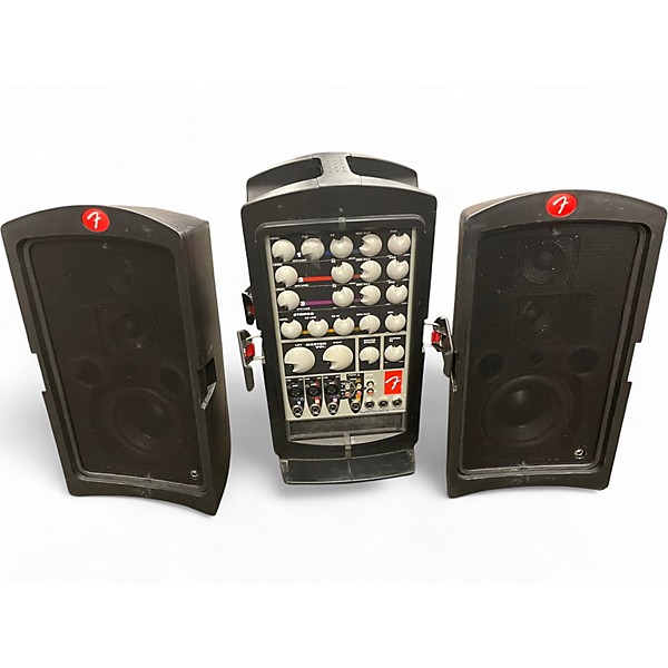 Used Fender Passport Deluxe PD150 Sound Package