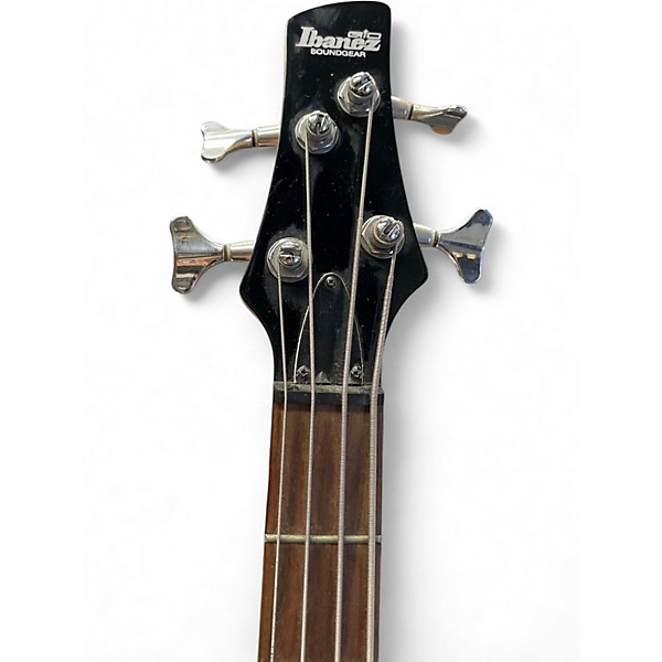 Used Ibanez GSR 200 L Red Electric Bass Guitar