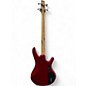 Used Ibanez GSR 200 L Red Electric Bass Guitar