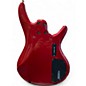 Used Ibanez GSR 200 L Red Electric Bass Guitar