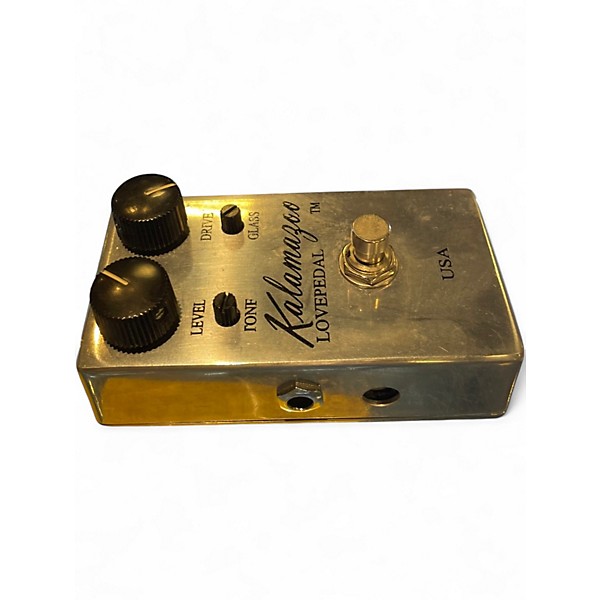 Used Lovepedal KALAMAZOO Effect Pedal