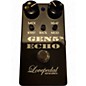 Used Lovepedal Gen5 Echo Delay Effect Pedal thumbnail